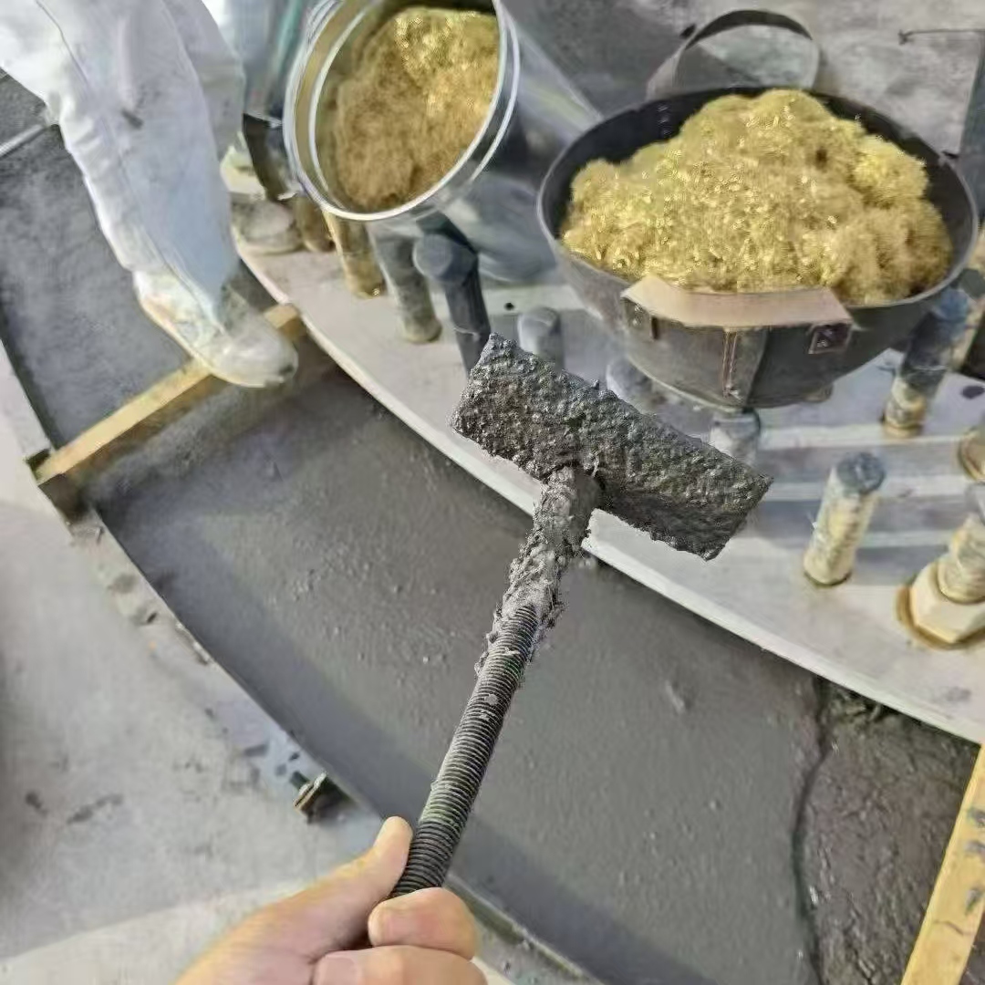 绥棱C120风电设备基础专用灌浆料